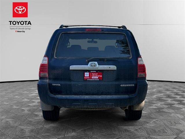 used 2007 Toyota 4Runner car, priced at $22,000