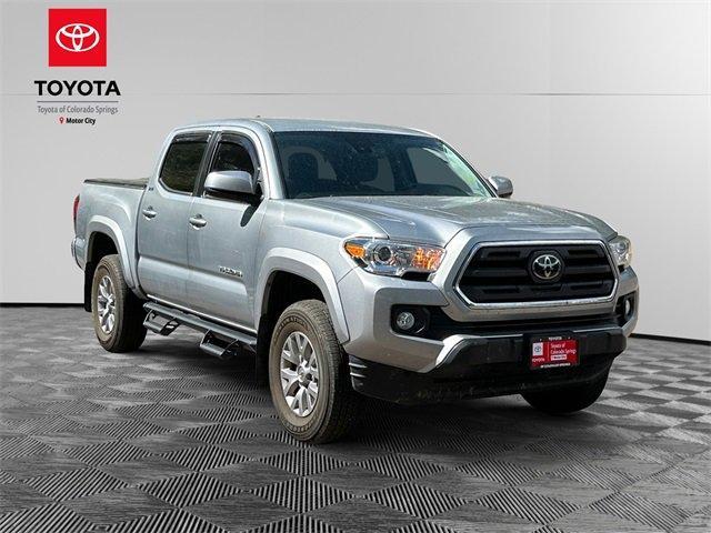 used 2019 Toyota Tacoma car, priced at $33,000