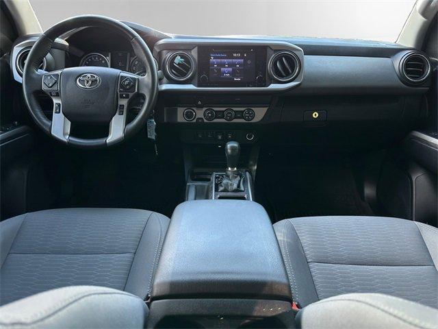 used 2019 Toyota Tacoma car, priced at $33,000