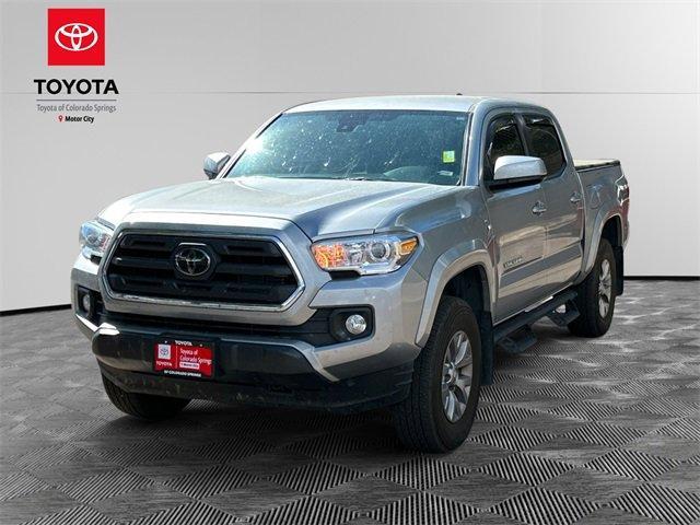 used 2019 Toyota Tacoma car, priced at $33,000
