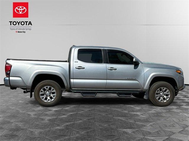 used 2019 Toyota Tacoma car, priced at $33,000