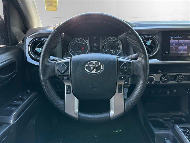 used 2019 Toyota Tacoma car, priced at $33,000