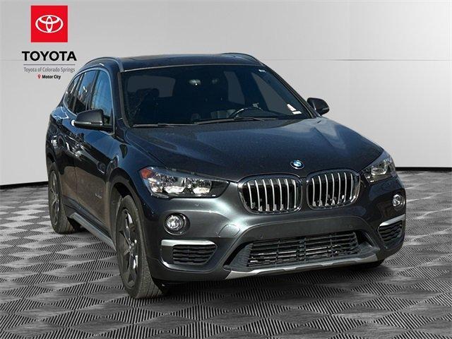 used 2018 BMW X1 car, priced at $18,200
