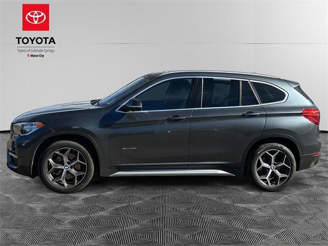 used 2018 BMW X1 car, priced at $18,200