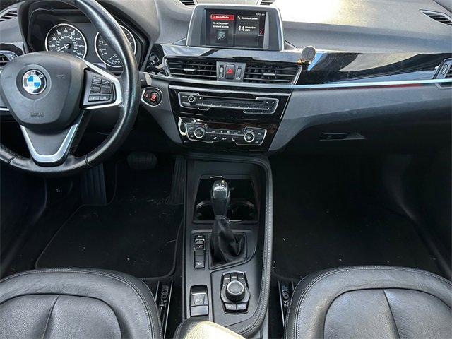 used 2018 BMW X1 car, priced at $18,200