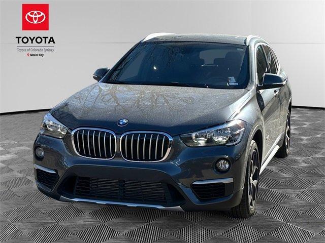 used 2018 BMW X1 car, priced at $18,200