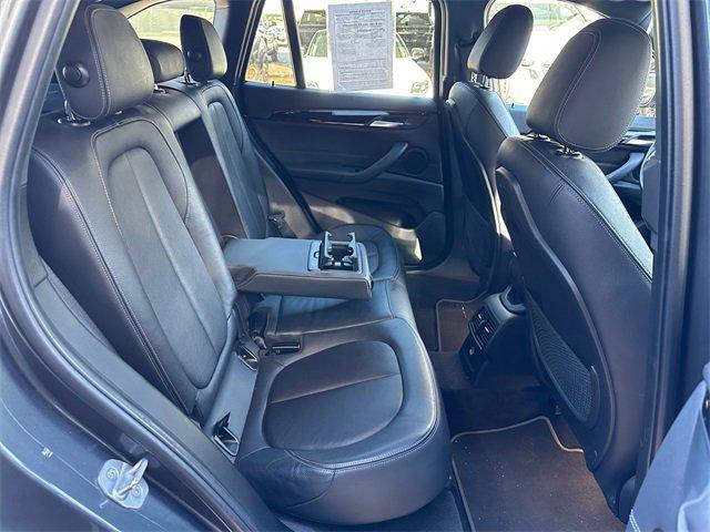 used 2018 BMW X1 car, priced at $18,200