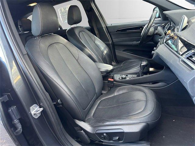 used 2018 BMW X1 car, priced at $18,200