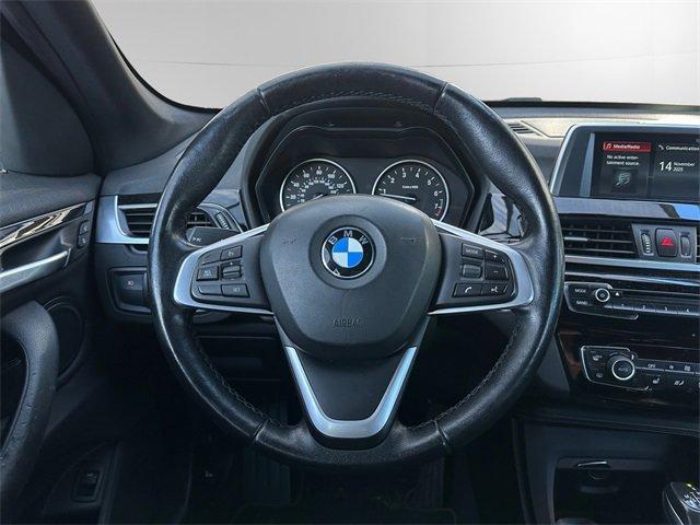 used 2018 BMW X1 car, priced at $18,200