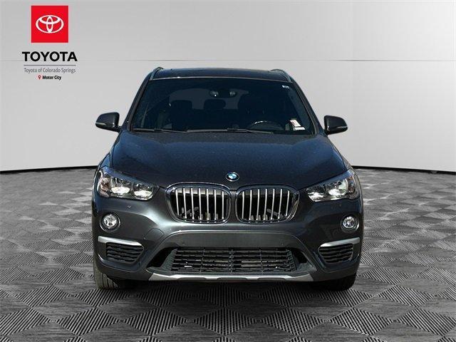 used 2018 BMW X1 car, priced at $18,200
