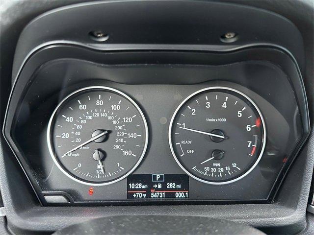 used 2018 BMW X1 car, priced at $18,200