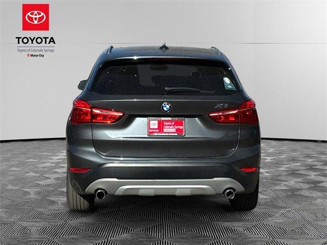 used 2018 BMW X1 car, priced at $18,200