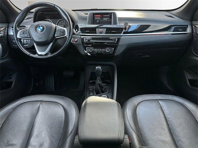 used 2018 BMW X1 car, priced at $18,200