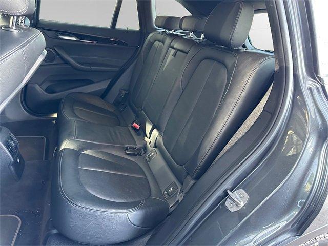 used 2018 BMW X1 car, priced at $18,200