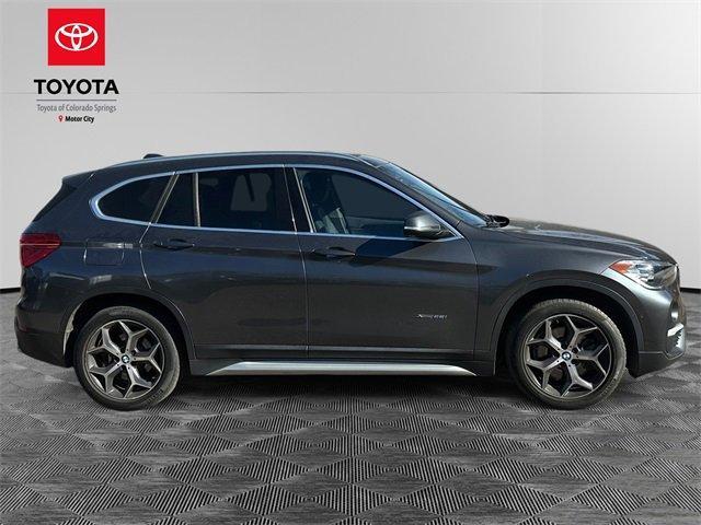 used 2018 BMW X1 car, priced at $18,200