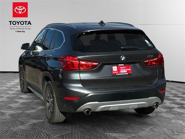 used 2018 BMW X1 car, priced at $18,200