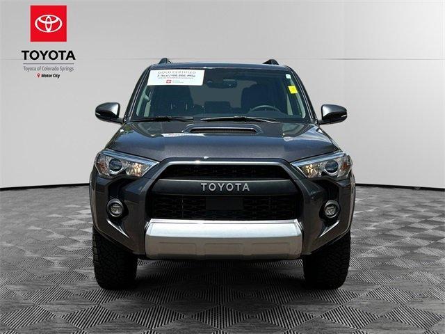 used 2021 Toyota 4Runner car, priced at $47,500