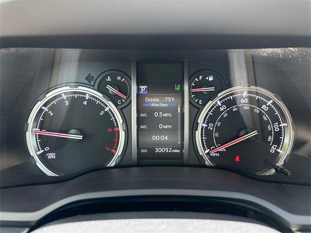 used 2021 Toyota 4Runner car, priced at $47,500