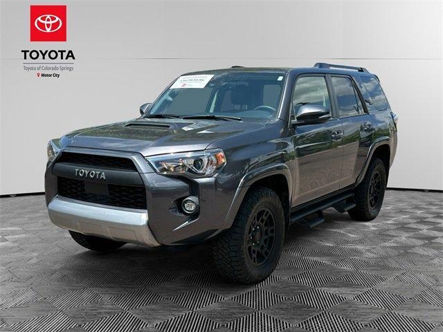 used 2021 Toyota 4Runner car, priced at $47,500