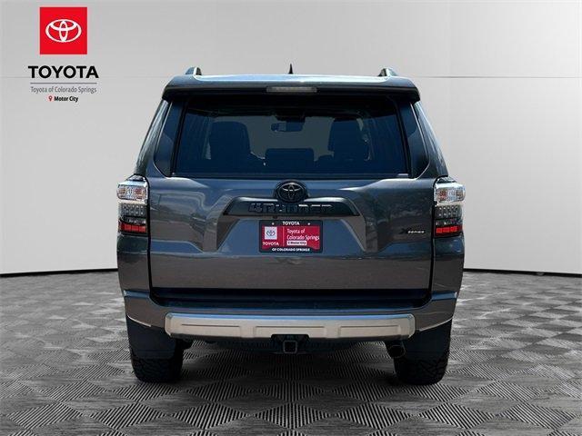 used 2021 Toyota 4Runner car, priced at $47,500