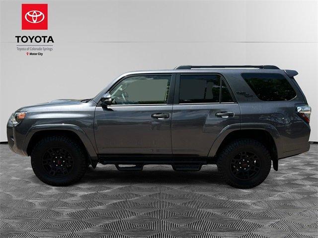 used 2021 Toyota 4Runner car, priced at $47,500