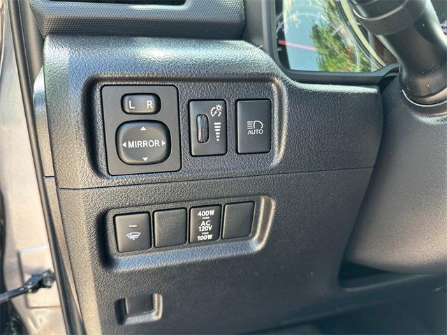 used 2021 Toyota 4Runner car, priced at $47,500