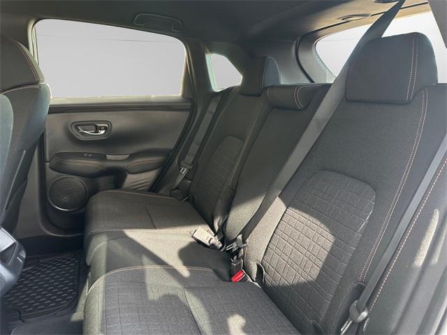 used 2024 Honda HR-V car, priced at $27,000