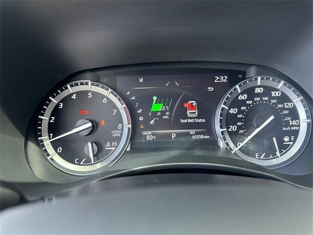 used 2021 Toyota Highlander car, priced at $34,000