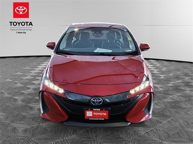 used 2021 Toyota Prius Prime car, priced at $23,500