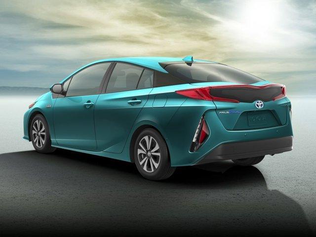 used 2021 Toyota Prius Prime car, priced at $27,000