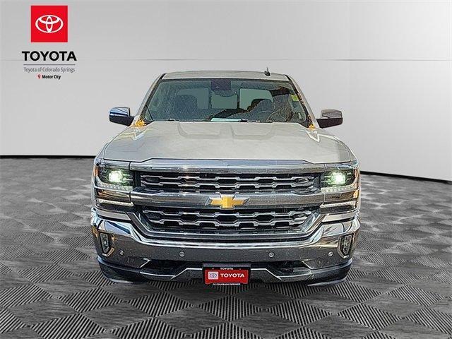 used 2016 Chevrolet Silverado 1500 car, priced at $23,000