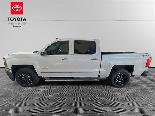 used 2016 Chevrolet Silverado 1500 car, priced at $23,000