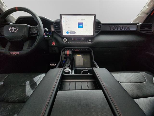 used 2023 Toyota Tundra Hybrid car, priced at $74,500