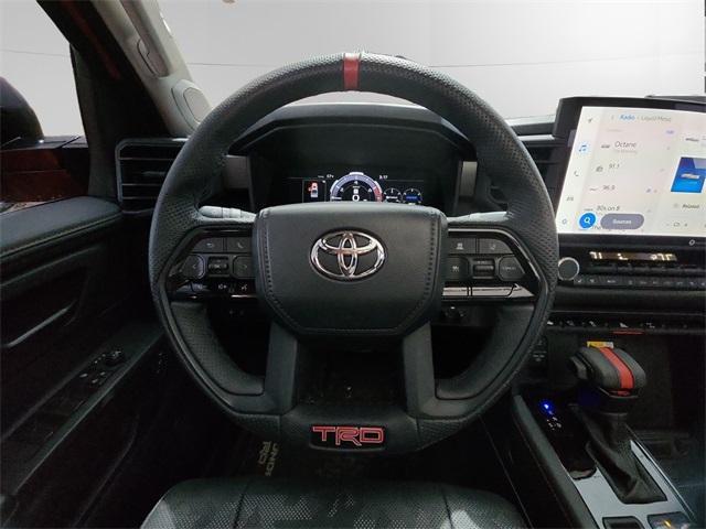 used 2023 Toyota Tundra Hybrid car, priced at $71,500