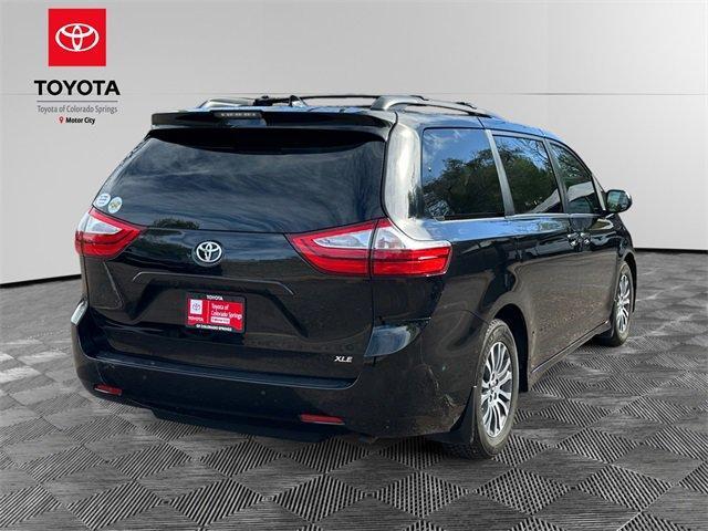 used 2019 Toyota Sienna car, priced at $34,700