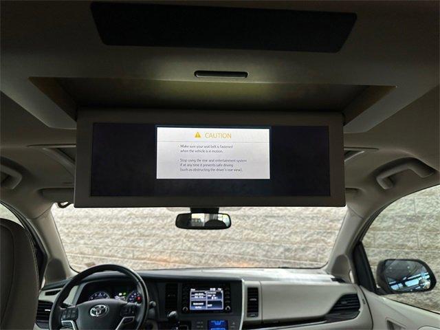 used 2019 Toyota Sienna car, priced at $34,700