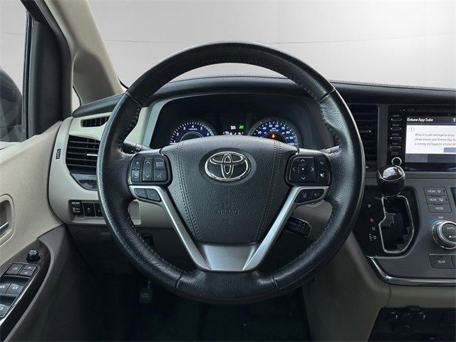 used 2019 Toyota Sienna car, priced at $34,700