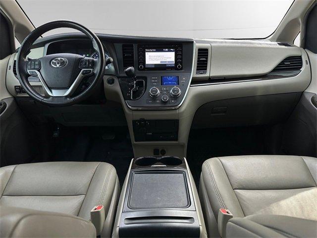 used 2019 Toyota Sienna car, priced at $34,700