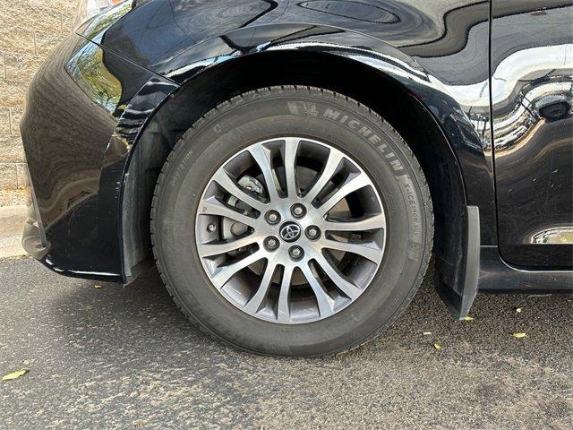 used 2019 Toyota Sienna car, priced at $34,700