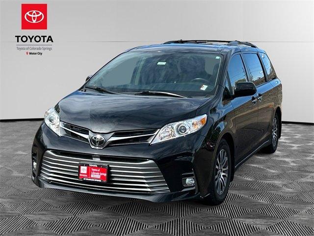 used 2019 Toyota Sienna car, priced at $34,700