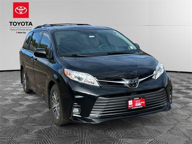 used 2019 Toyota Sienna car, priced at $34,700