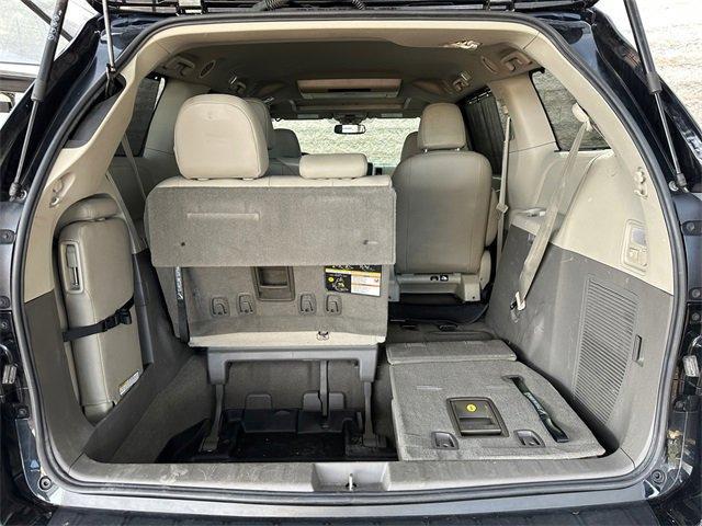 used 2019 Toyota Sienna car, priced at $34,700