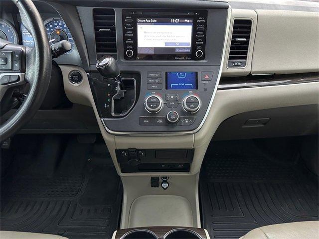 used 2019 Toyota Sienna car, priced at $34,700