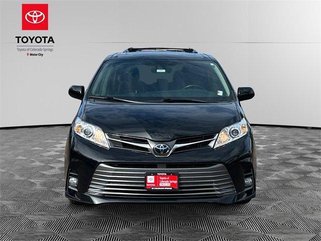 used 2019 Toyota Sienna car, priced at $34,700