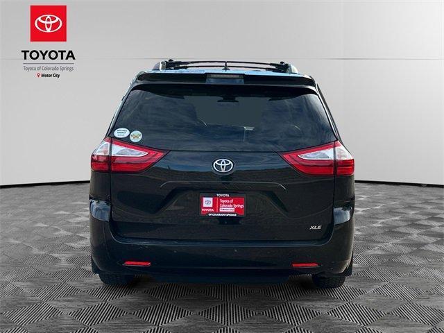 used 2019 Toyota Sienna car, priced at $34,700