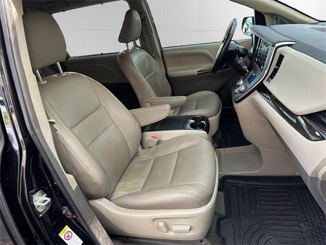 used 2019 Toyota Sienna car, priced at $34,700