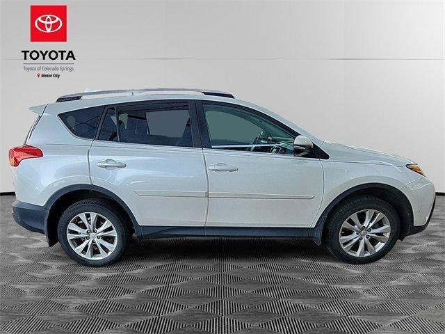 used 2014 Toyota RAV4 car, priced at $16,250