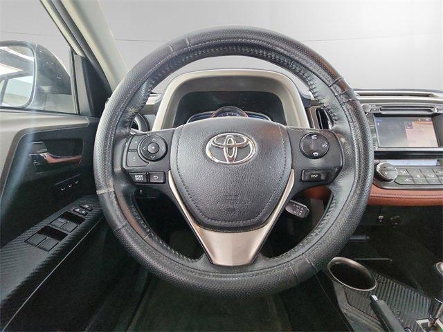 used 2014 Toyota RAV4 car, priced at $16,250