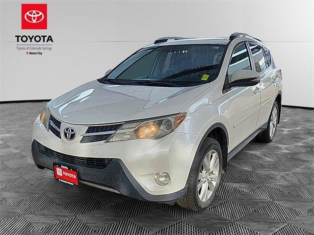 used 2014 Toyota RAV4 car, priced at $16,250