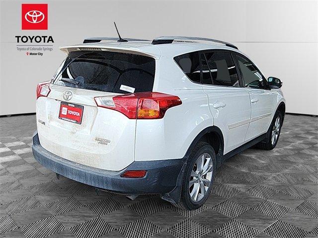 used 2014 Toyota RAV4 car, priced at $16,250